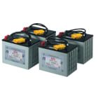Schneider Electric - Cartouche de batterie de rechange APC #14