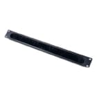 Schneider Electric - NetShelter - Passe-câbles horizontal - Rack - Gestion de câbles - 1U