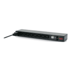 Schneider Electric - APC NetShelter Switched Rack PDU - Prises commutées - 3680 VA - 1U - 20A