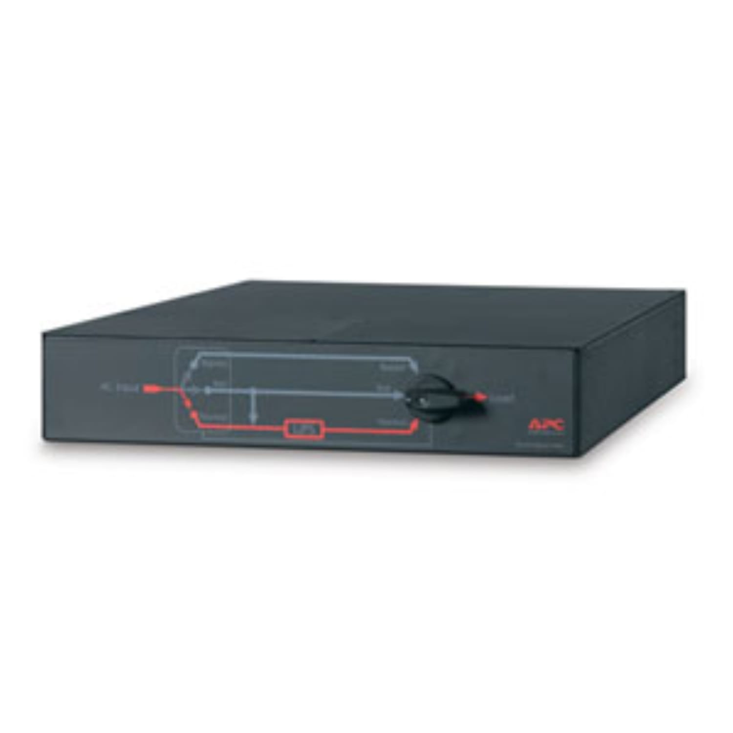 Schneider Electric - APC Panneaux de dérivation - Bypass Externe - Smart UPS - 100 à 230V - 30A - 2U