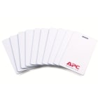 Schneider Electric - APC NetBotz - Cartes de proximité - Rack Access PX-HID - Lot de 10 cartes