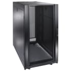 Schneider Electric - NetShelter SX - coffret 19P - 24U - 1198x600x1070mm - noir