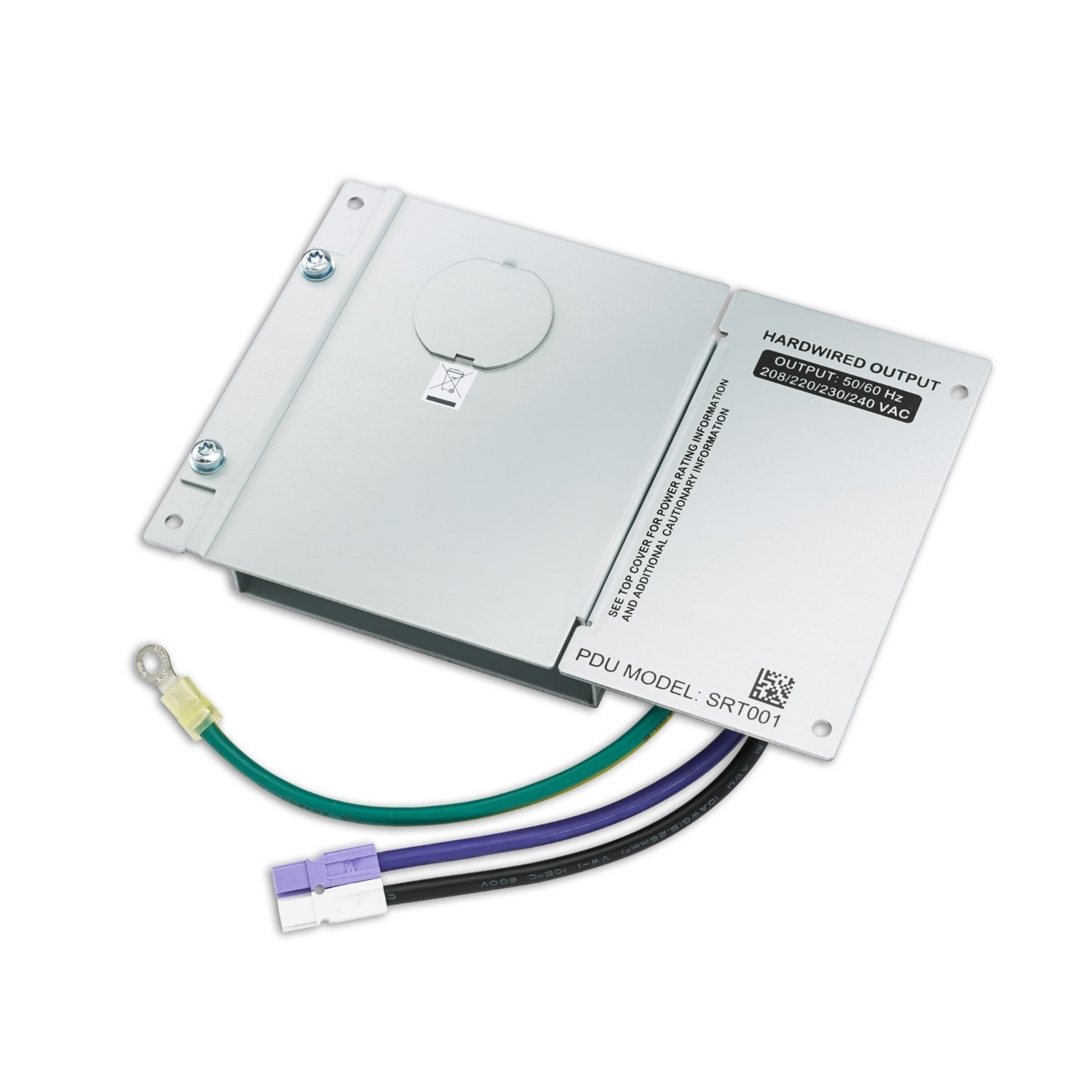 Schneider Electric - Smart-UPS SRT - Kit de sortie sur bornier - Pour Smart-UPS SRT 5kVA