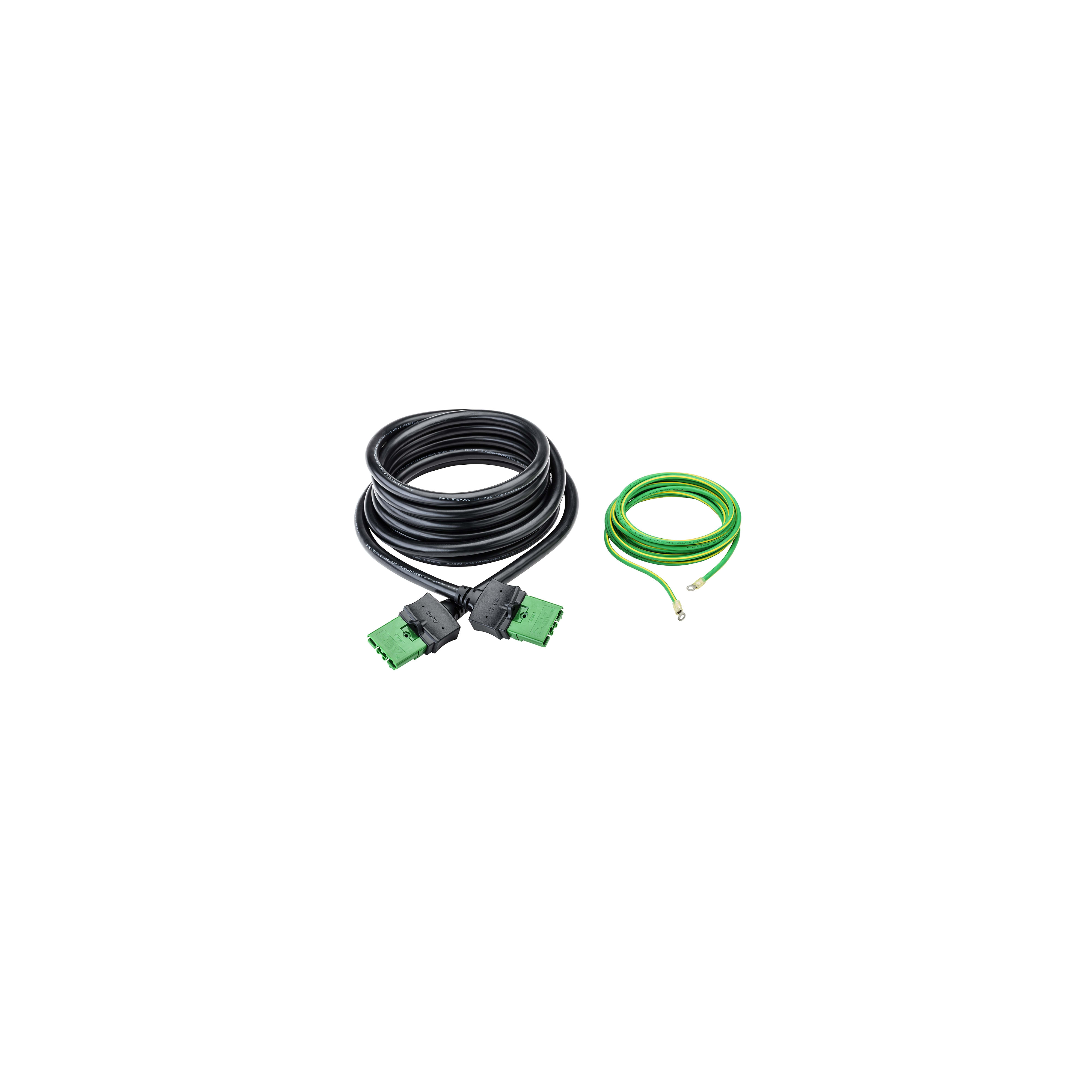 Schneider Electric - Smart-UPS On-line SRT - 4,5m - câble pour battery externe packs 72VDC 2200VA