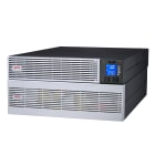 Schneider Electric - APC Easy UPS On-Line, 6kVA/6kW, Lithium-ion, Rack/Tour 5U, 230V, Borniers