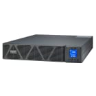 Schneider Electric - Easy UPS SRVS - onduleur monophasé on-line - 230V - 3kVA - prises CEI - rack