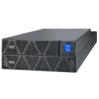 Schneider Electric - Easy UPS SRVS - onduleur monophasé on-line - 230V - 6kVA - bornier - rack
