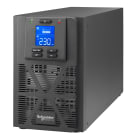 Schneider Electric - Easy UPS SRVS - onduleur 1 ph on-line - 230V - 1kVA - 0 min tour longue auto