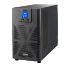 Schneider Electric - Easy UPS SRVS - onduleur 1 ph on-line - 230V - 6kVA - 0 min tour longue auto