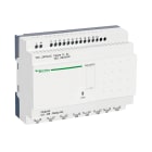 Schneider Electric - Zelio Logic - relais intelligent compact - 20 E-S 100..240Vca - ss horl-ss affi