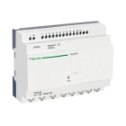 Schneider Electric - Zelio Logic - relais intelligent compact - 20 E/S 24Vca - horloge - ss affichage