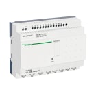 Schneider Electric - Zelio Logic - relais intelligent compact - 20 E/S 100..240Vca - horl. - ss affi.
