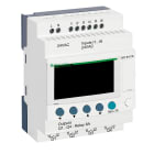 Schneider Electric - Zelio Logic - relais intelligent modul.- 10 E-S - 24Vca - horloge - affichage