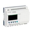 Schneider Electric - Zelio Logic - relais intelligent modul.- 26 E-S - 100..240Vca - horl.- affichage