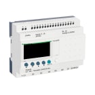 Schneider Electric - Zelio Logic - relais intelligent modul.- 26 E-S - 24Vcc - horloge - affichage