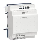 Schneider Electric - Zelio Logic - module d'extension E/S TOR - 10 entrées/sorties - 24Vca