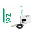 Schneider Electric - Zelio Logic - relais intelligent compact - pack decouverte - 20 E-S 100..240Vca