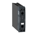 Schneider Electric - relais statique - rail DIN, 1 phase, simple phase