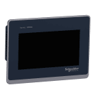 Schneider Electric - Harmony HMIST6 - ecran tactile - 7pW 800x480 pixels 16M color 2xEthernet 24Vcc