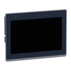 Schneider Electric - Harmony HMIST6 - écr. tactile - 12pW - 1280x800p - 16M color 2xEth 24Vcc ss logo