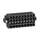 Schneider Electric - Advantys STB - connecteur amovible 18 broches - pour module de compteur