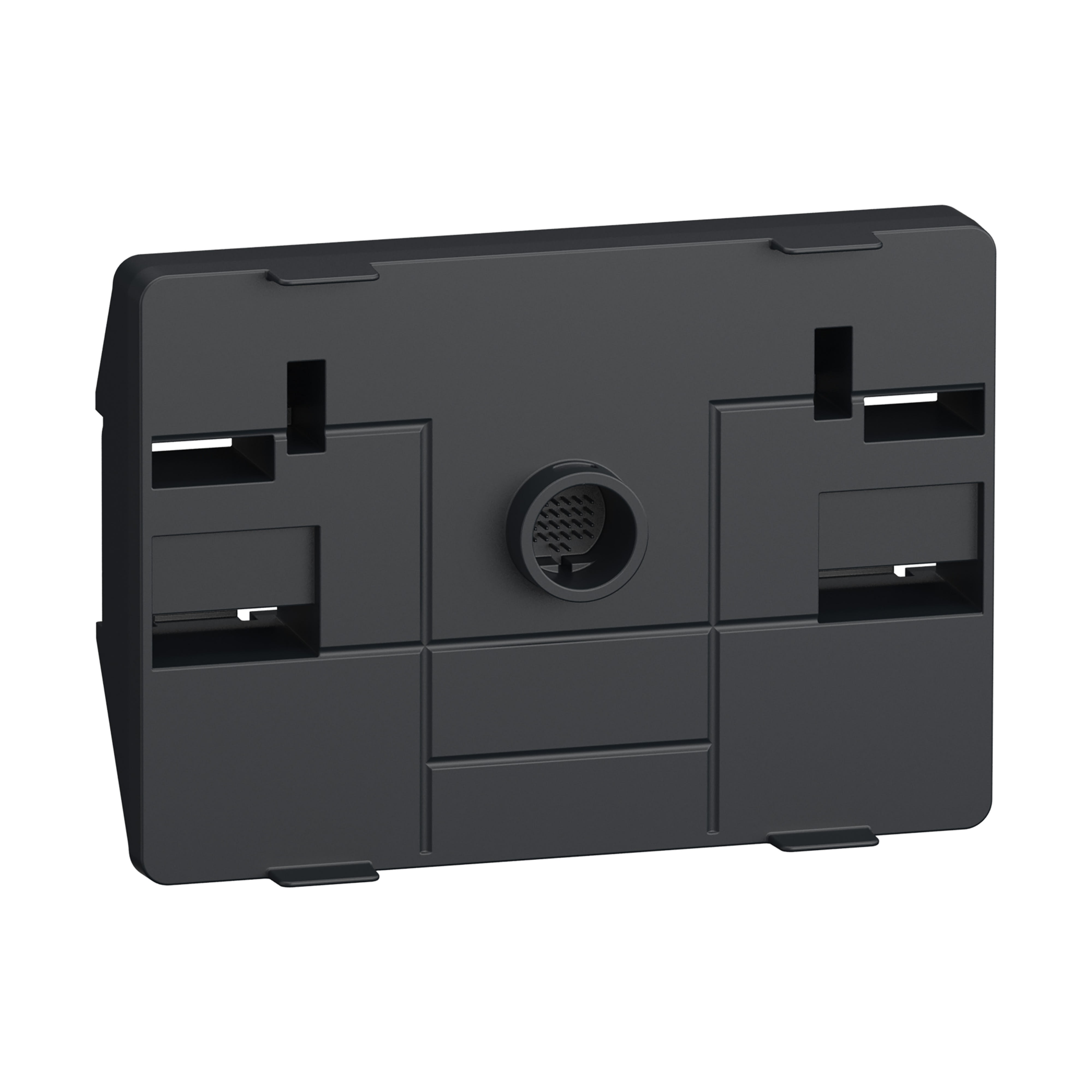 Schneider Electric - Harmony HMISTM6 - adaptateur station d'accueil pour montage sur rail din