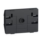 Schneider Electric - Harmony HMISTM6 - adaptateur station d'accueil pour montage sur rail din