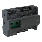 Schneider Electric - SpaceLogic - Contrôleur programmable MP-C 18A - 10 UI - 4 triacs - 3 relais