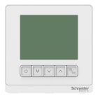 Schneider Electric - SpaceLogic thermostat TC903 standalone 240V medium Blanc