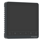 Schneider Electric - SpaceLogic - Thermostat TC907 ventiloconvect. - 240V - propor.-3 étages - Delux