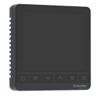 Schneider Electric - SpaceLogic - Thermostat TC907 ventiloconvecteur - 240V - ON/OFF - ECM - Deluxe