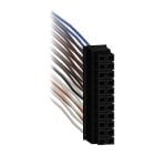 Schneider Electric - M173O Cable de laison entre afficheur et automate. Longueur 1m