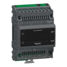 Schneider Electric - Modicon - Contrôleur TM173 avec afficheur - 22 E/S - 3 sorties relais et 2 SSR