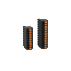 Schneider Electric - Jeu de 2 connecteurs 16 Points ressort pour Modicon M221