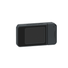 Schneider Electric - TransferPacT Active - module d'interface - écran LCD - montage encastré - pr TAA