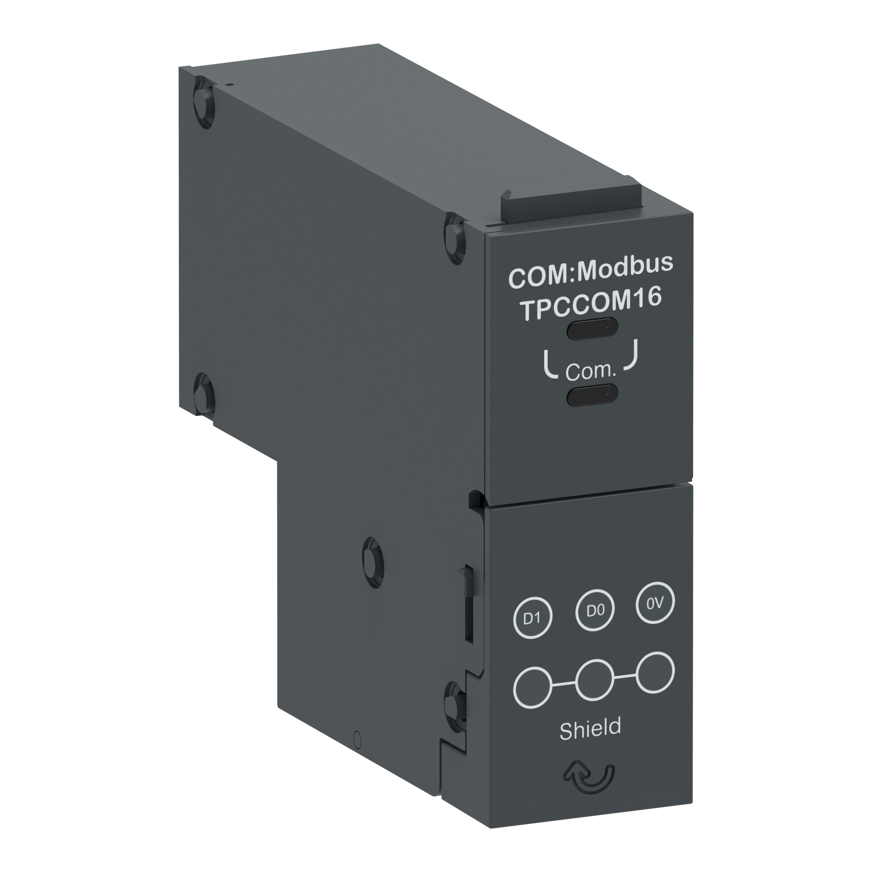 Schneider Electric - TransferPacT UC - Module communication Modbus RS485