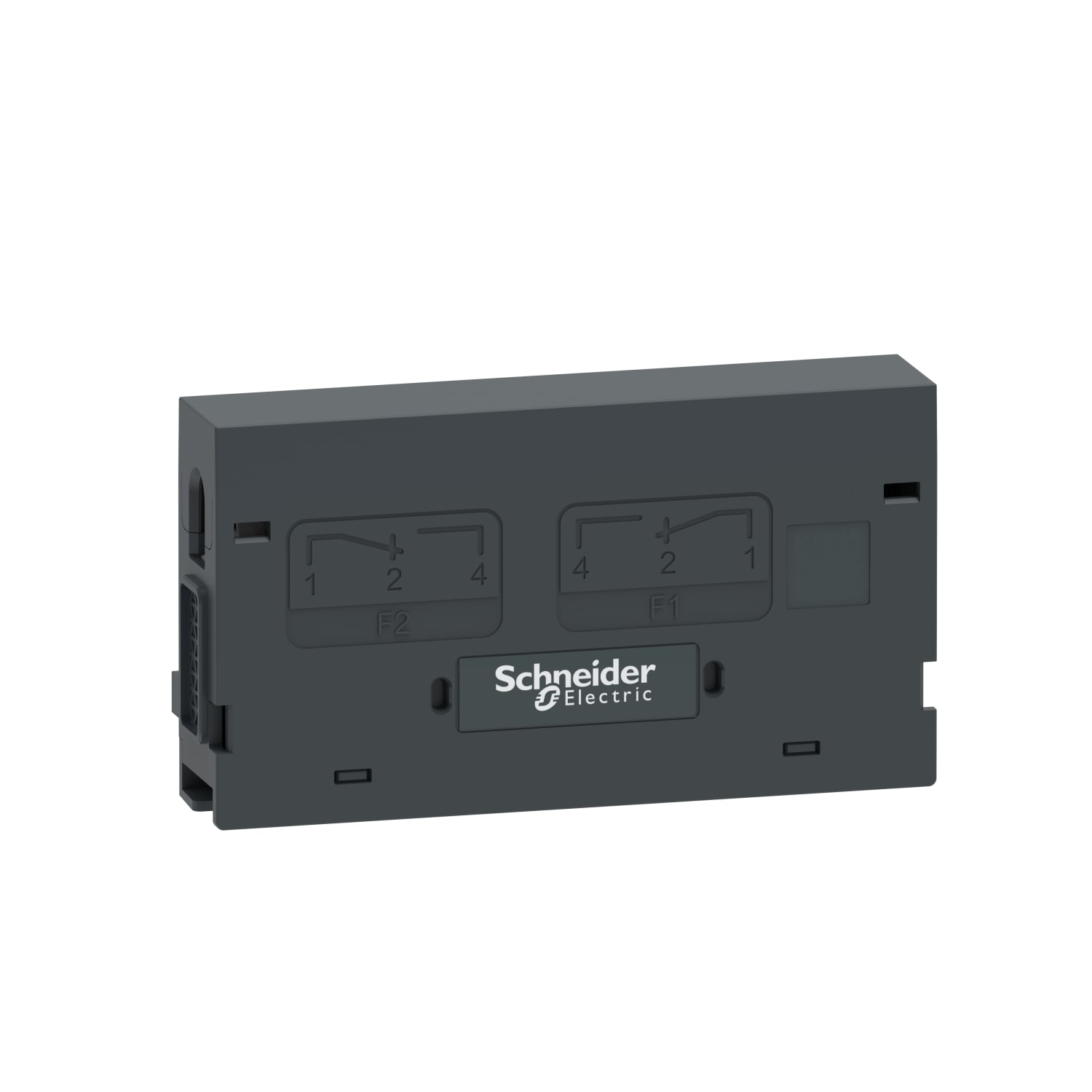 Schneider Electric - TransferPacT TA160 - contact auxiliaire - indicateur pos - source I - source II
