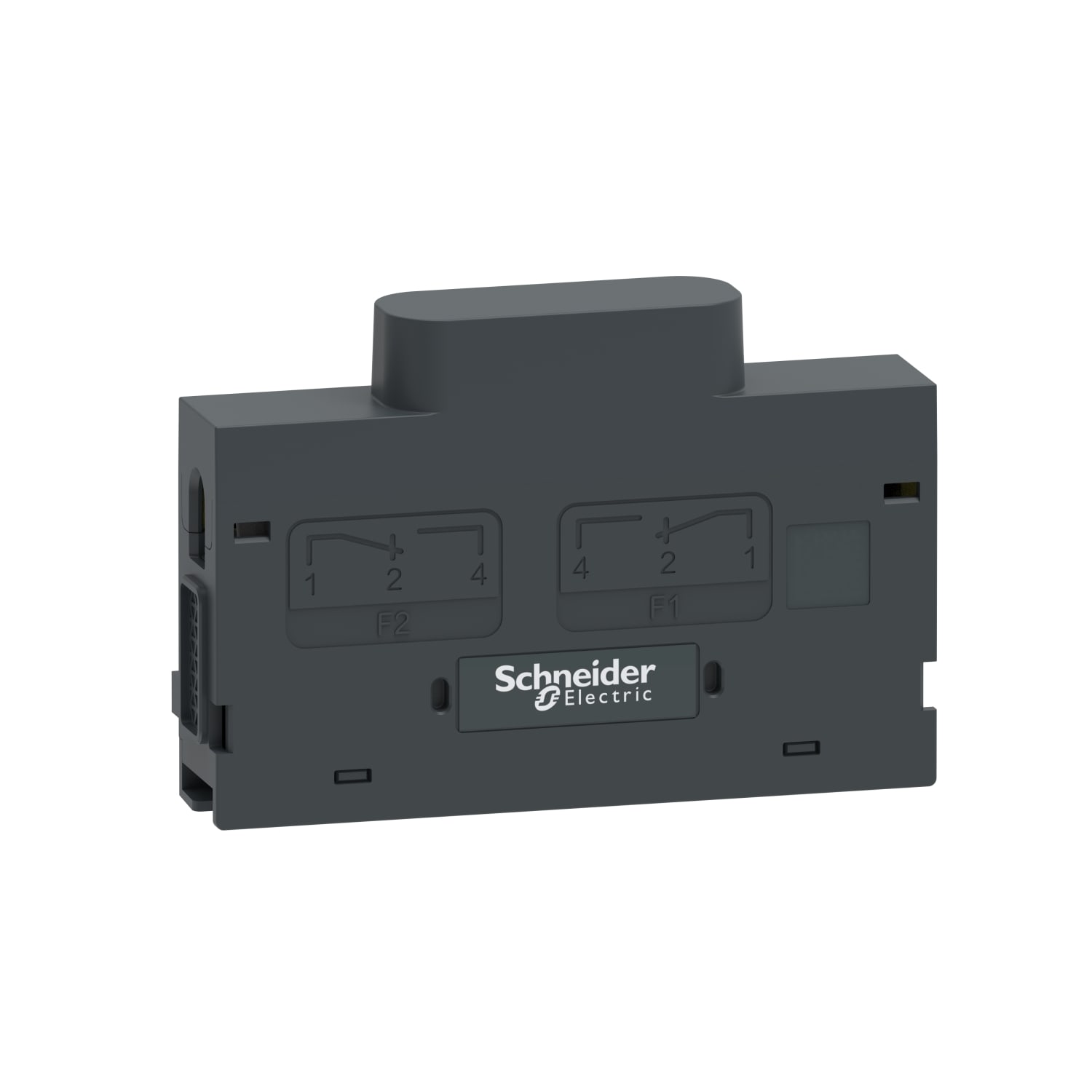 Schneider Electric - TransferPacT TA160 - contact auxiliaire - indication pos - transfert ouvert OFF