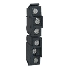 Schneider Electric - TransferPacT TA630 - contact auxiliaire - indicateur pos - source I - source II