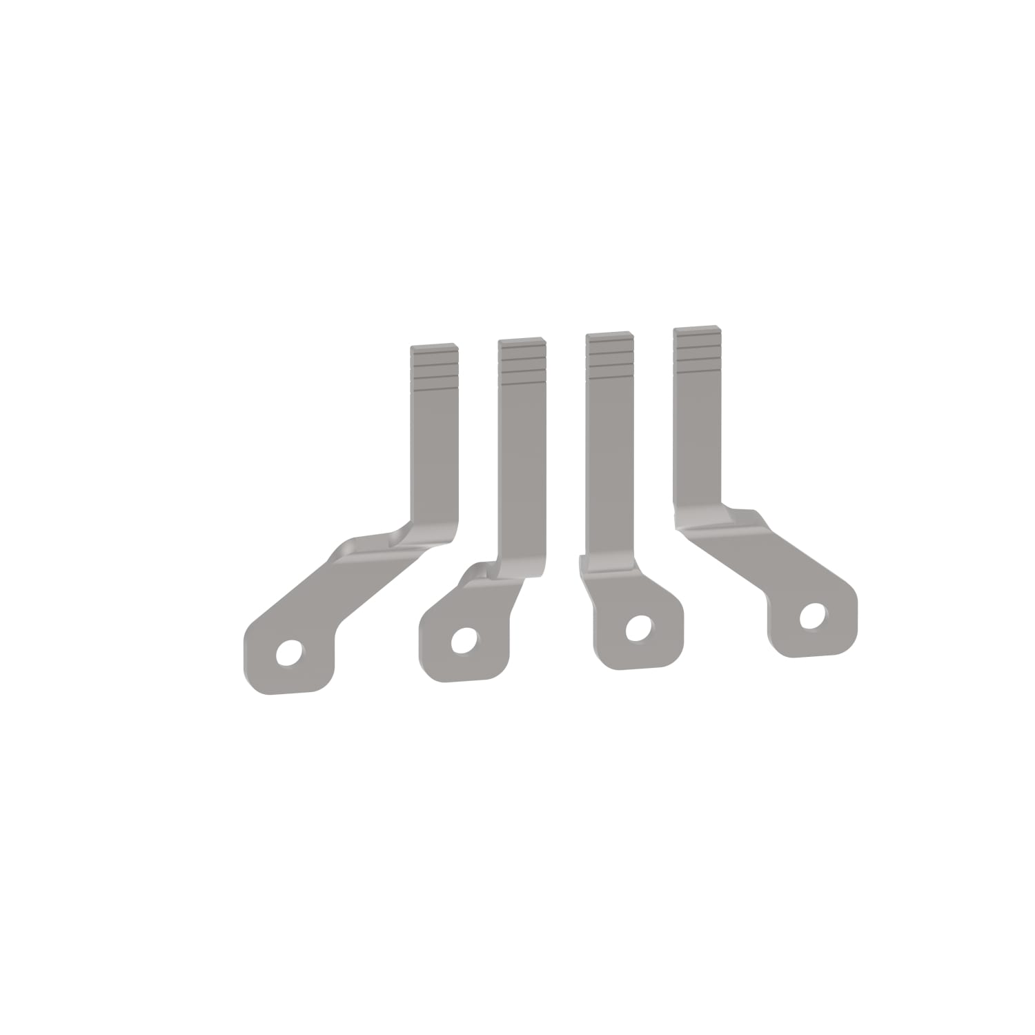 Schneider Electric - TransferPacT TA100 - plages de raccordement en double L - 4P - côté charge