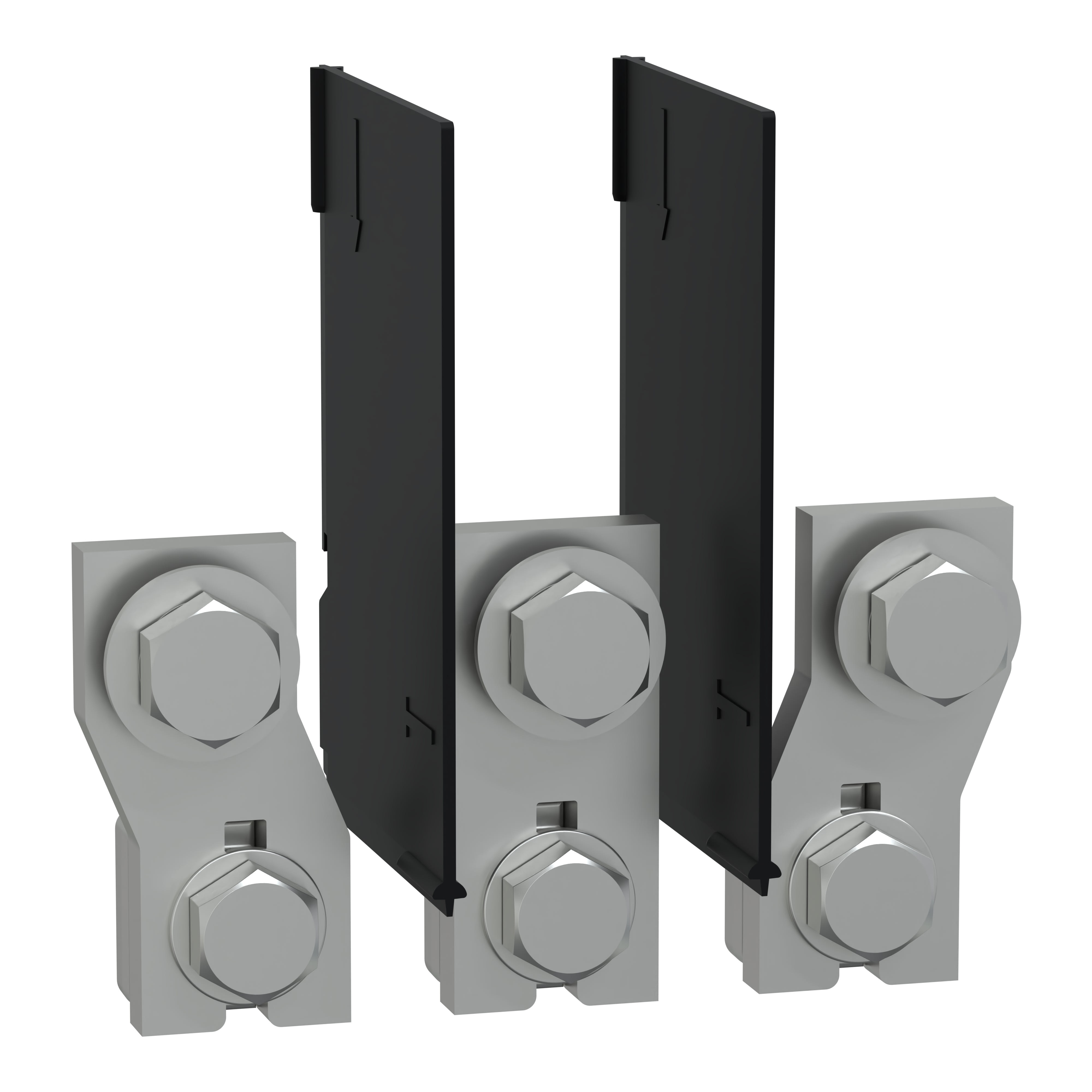 Schneider Electric - TransferPacT TA630 - épanouisseur de borne - 3P côté source - pas de 45 à 52.5mm