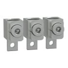Schneider Electric - TransferPacT TA250 - 3 bornes Alu pour câble 120 à 240mm² - séparateur de phases