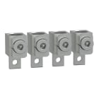 Schneider Electric - TransferPacT TA250 - 4 bornes Alu pour câble 120 à 240mm² - séparateur de phases