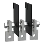 Schneider Electric - TransferPacT TA630 - Plages de raccordement sur chant pour TA630 - Lot de 3