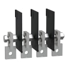 Schneider Electric - TransferPacT TA630 - Plages de raccordement sur chant pour TA630 - Lot de 4