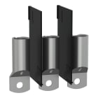 Schneider Electric - TransferPacT TA630 - 3 cosses à sertir câble Cui 240mm² - séparateur de phases