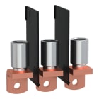 Schneider Electric - TransferPacT TA630 - 3 cosses à sertir câble Alu 240mm² - séparateur de phases