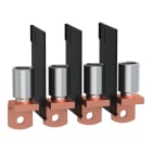 Schneider Electric - TransferPacT TA630 - 4 cosses à sertir câble Alu 240mm² - séparateur de phases