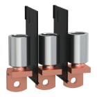 Schneider Electric - TransferPacT TA630 - 3 cosses à sertir câble Alu 300mm² - séparateur de phases