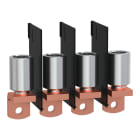 Schneider Electric - TransferPacT TA630 - 4 cosses à sertir câble Alu 300mm² - séparateur de phases
